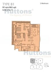 Shanghai One (D10), Apartment #542340721